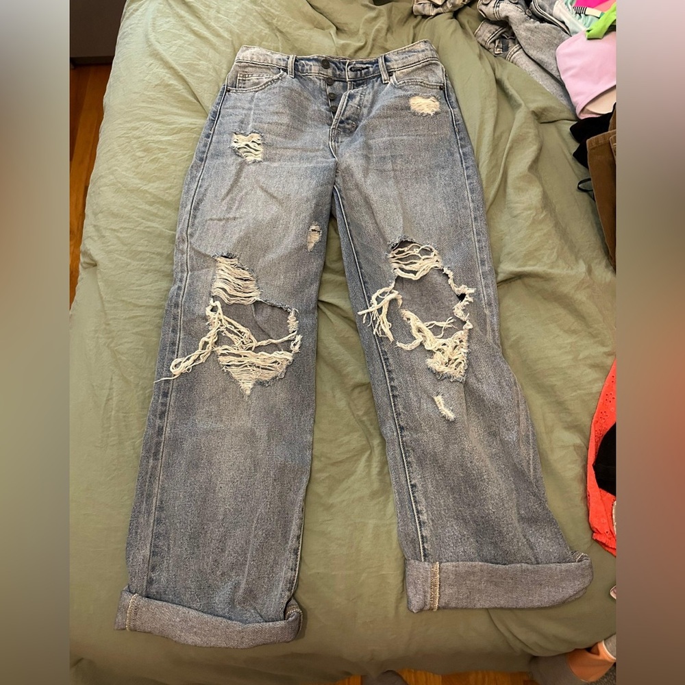 Hidden Jeans